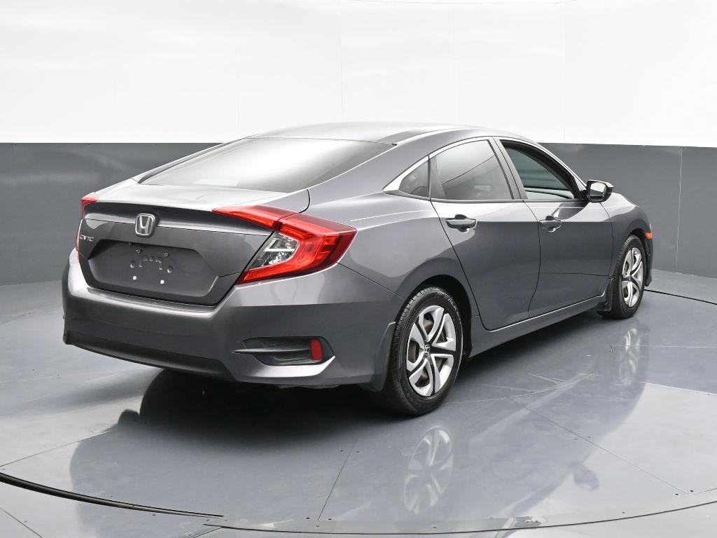 used 2017 Honda Civic car, priced at $14,530
