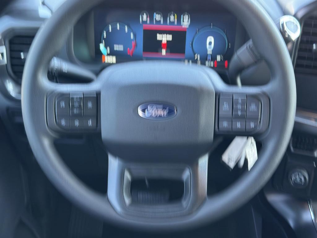 new 2025 Ford F-150 car, priced at $44,414