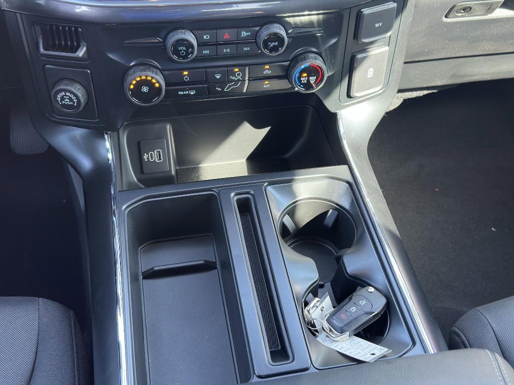 new 2025 Ford F-150 car, priced at $44,414