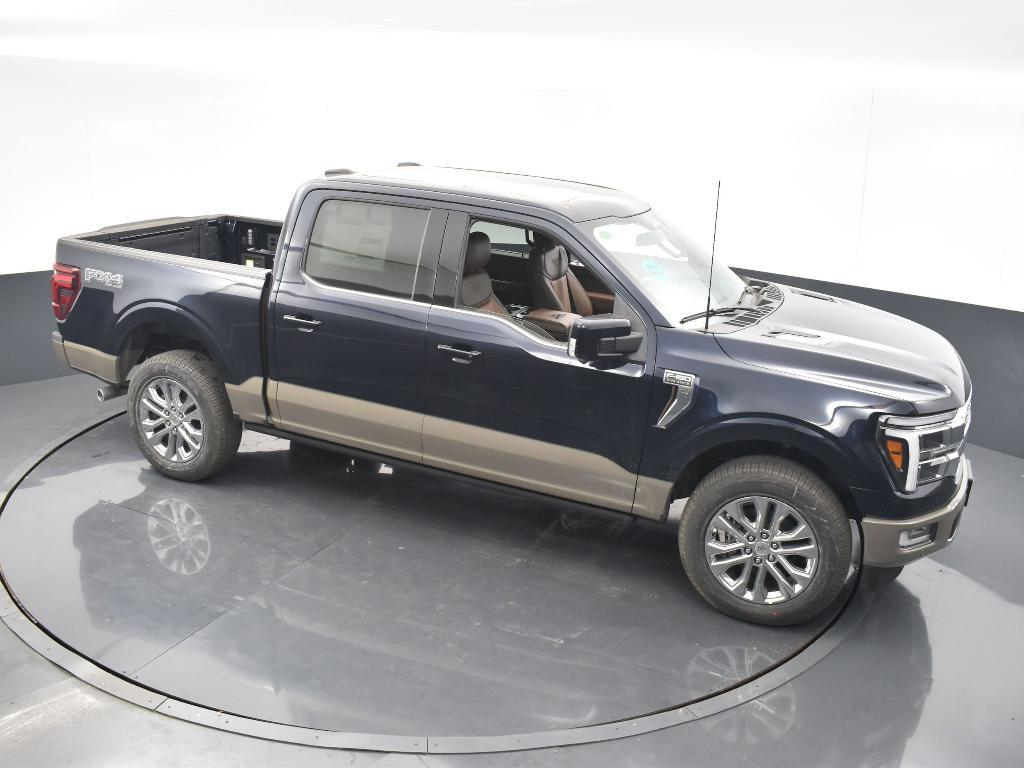 new 2025 Ford F-150 car, priced at $77,895