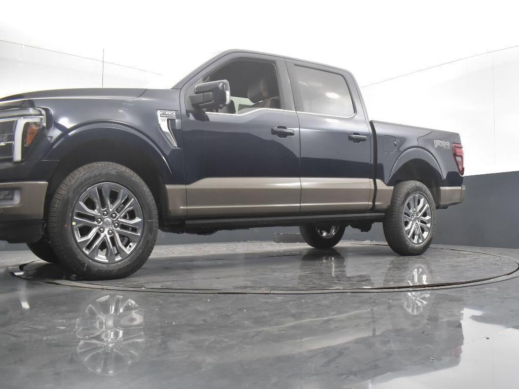 new 2025 Ford F-150 car, priced at $77,895