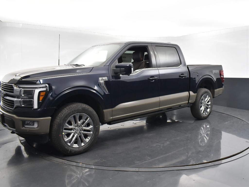 new 2025 Ford F-150 car, priced at $77,895