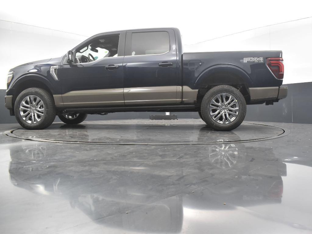 new 2025 Ford F-150 car, priced at $77,895