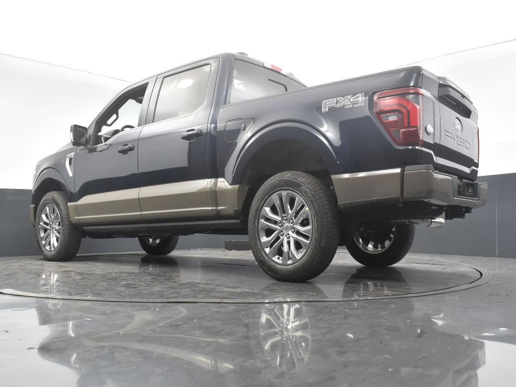 new 2025 Ford F-150 car, priced at $77,895