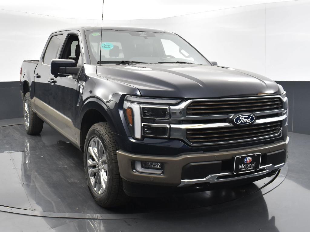 new 2025 Ford F-150 car, priced at $77,895