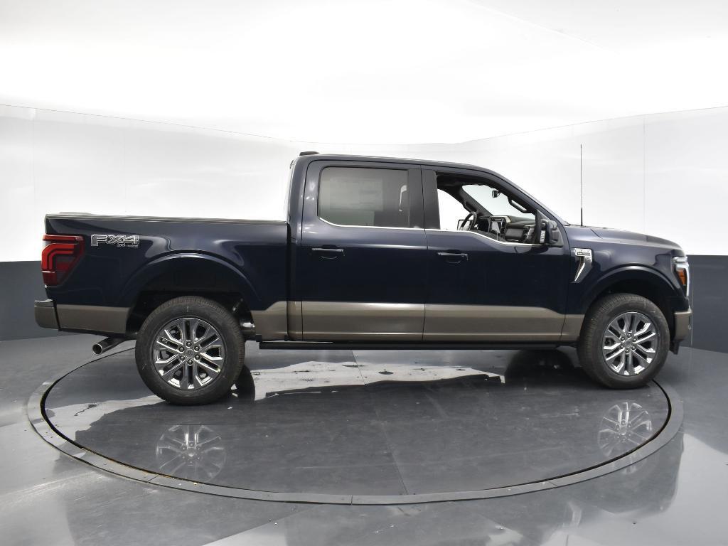 new 2025 Ford F-150 car, priced at $77,895