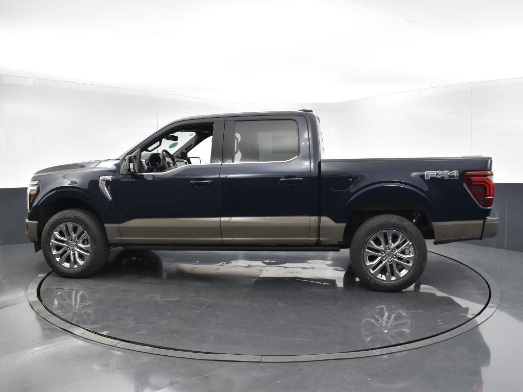 new 2025 Ford F-150 car, priced at $77,895