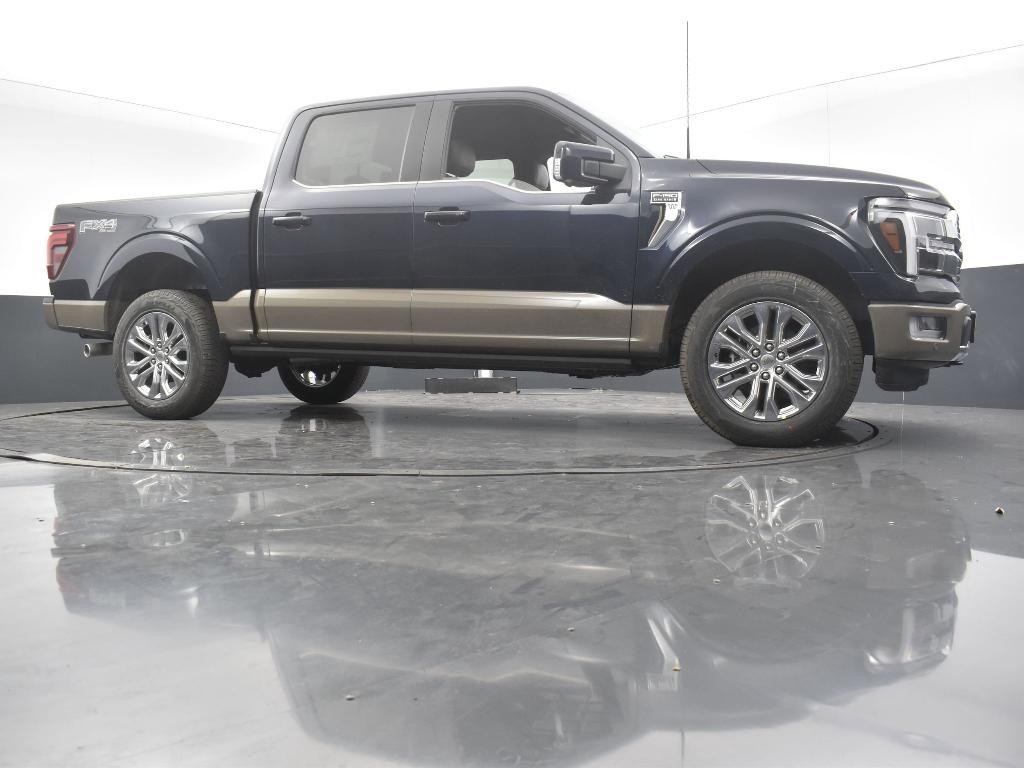 new 2025 Ford F-150 car, priced at $77,895