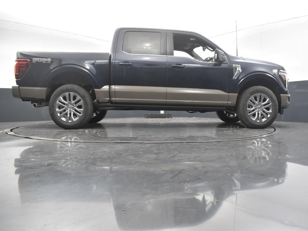 new 2025 Ford F-150 car, priced at $77,895