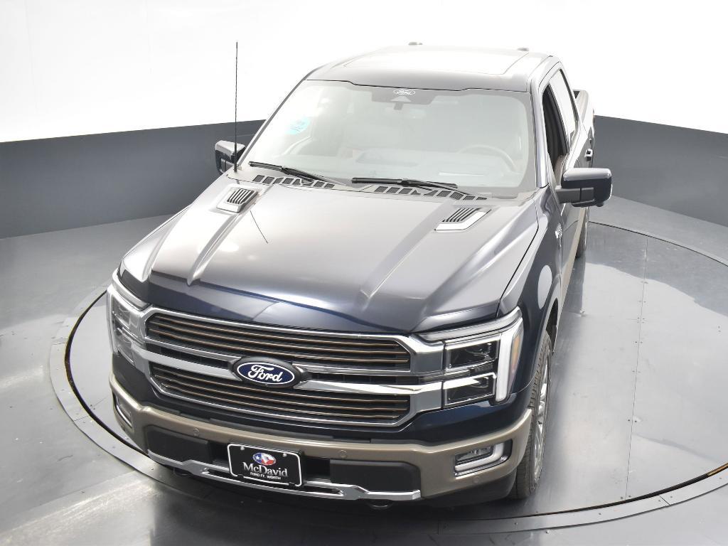 new 2025 Ford F-150 car, priced at $77,895