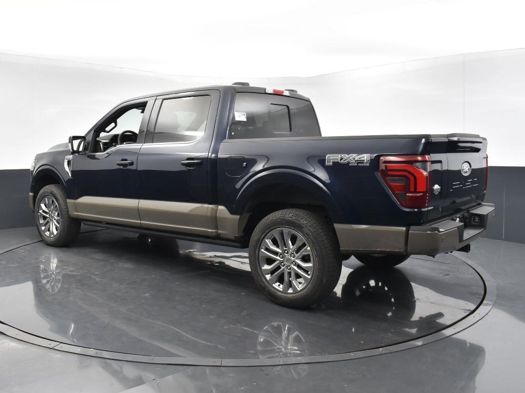 new 2025 Ford F-150 car, priced at $77,895