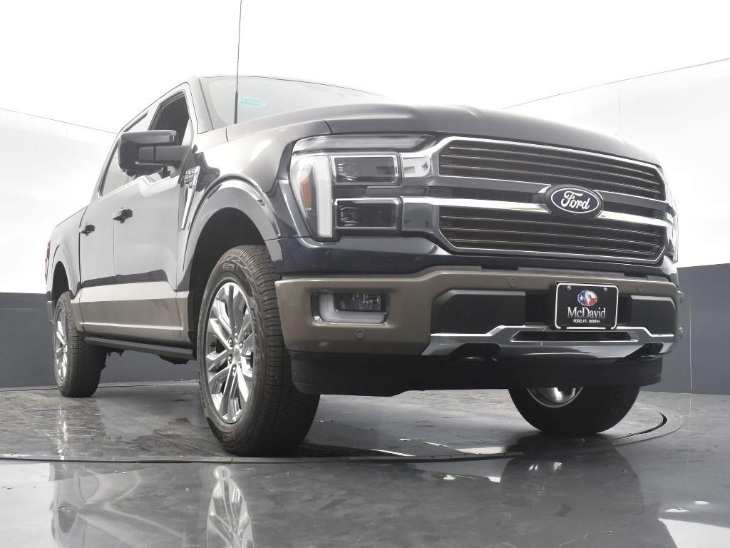 new 2025 Ford F-150 car, priced at $77,895