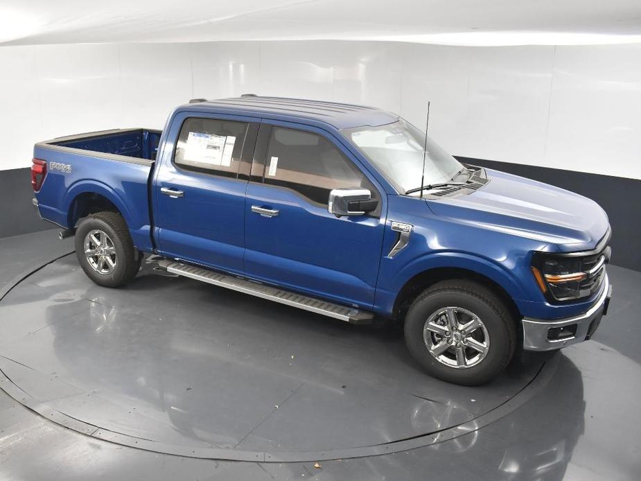 new 2024 Ford F-150 car, priced at $53,755