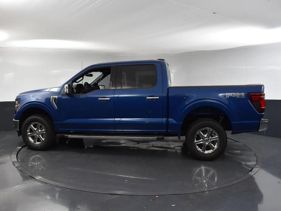 new 2024 Ford F-150 car, priced at $53,755