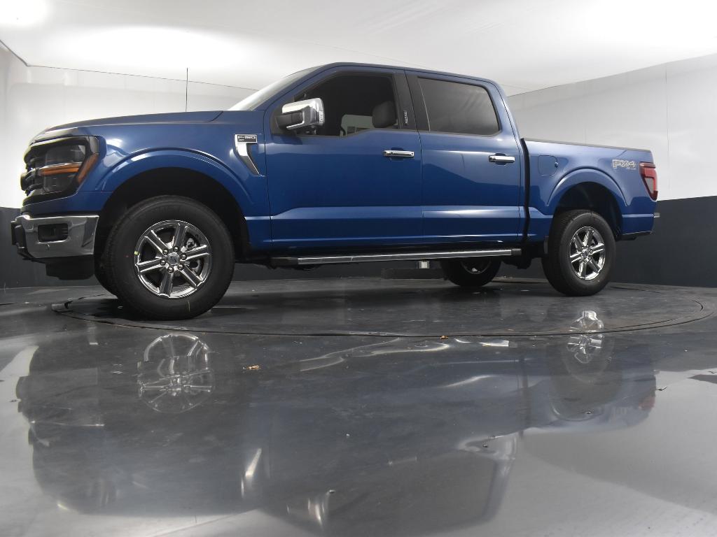 new 2024 Ford F-150 car, priced at $53,755