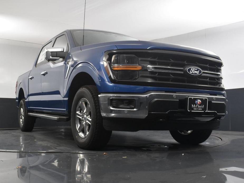 new 2024 Ford F-150 car, priced at $53,755