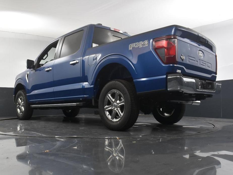 new 2024 Ford F-150 car, priced at $53,755