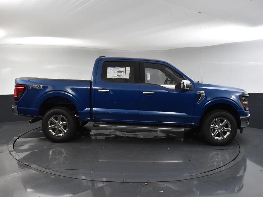 new 2024 Ford F-150 car, priced at $53,755