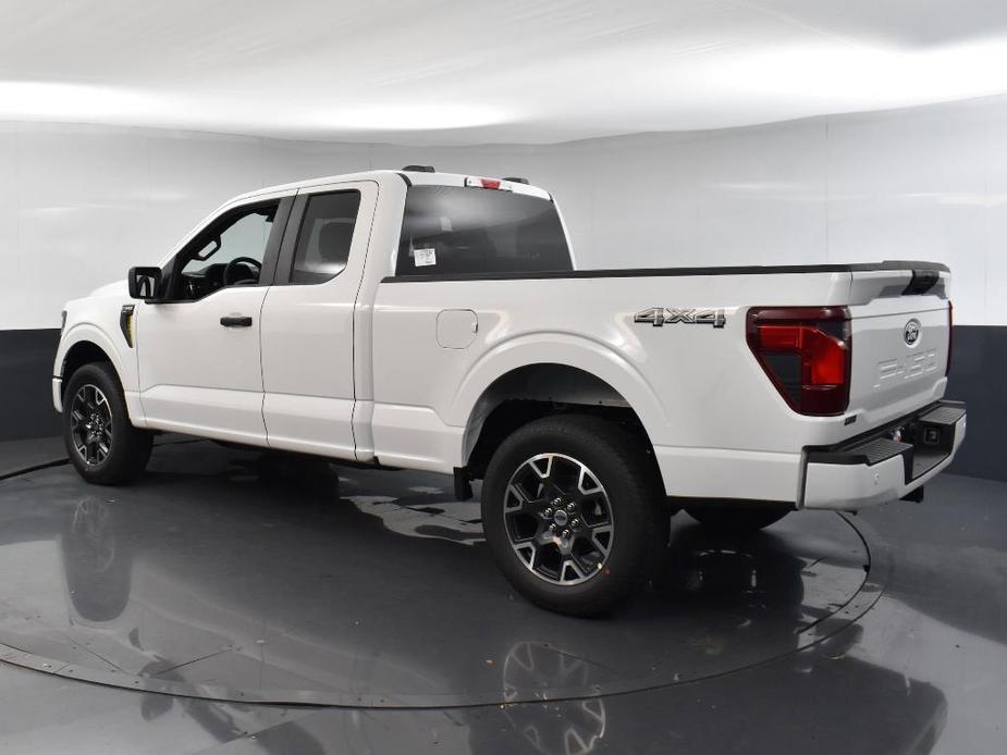 new 2024 Ford F-150 car, priced at $44,235