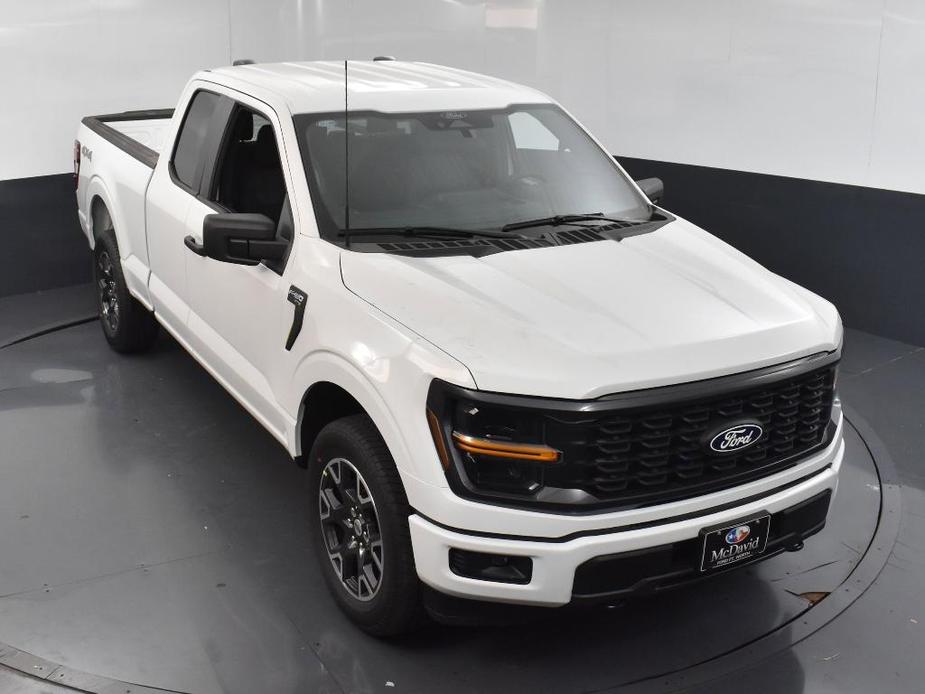 new 2024 Ford F-150 car, priced at $44,235