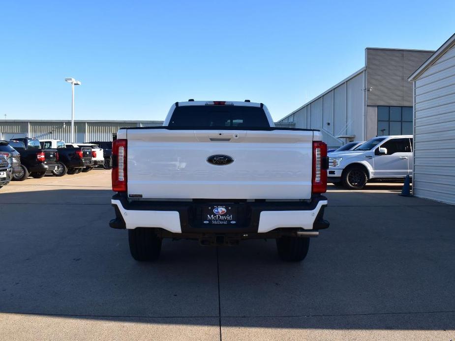 new 2024 Ford F-350 car, priced at $83,402