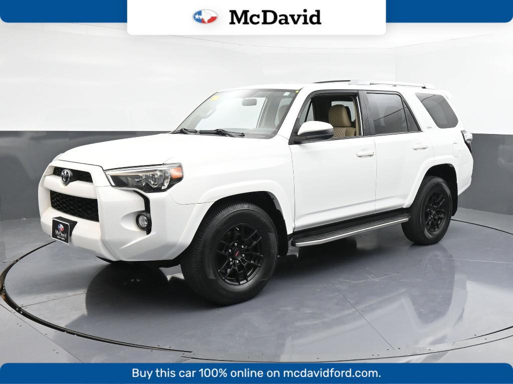 used 2017 Toyota 4Runner car, priced at $22,994