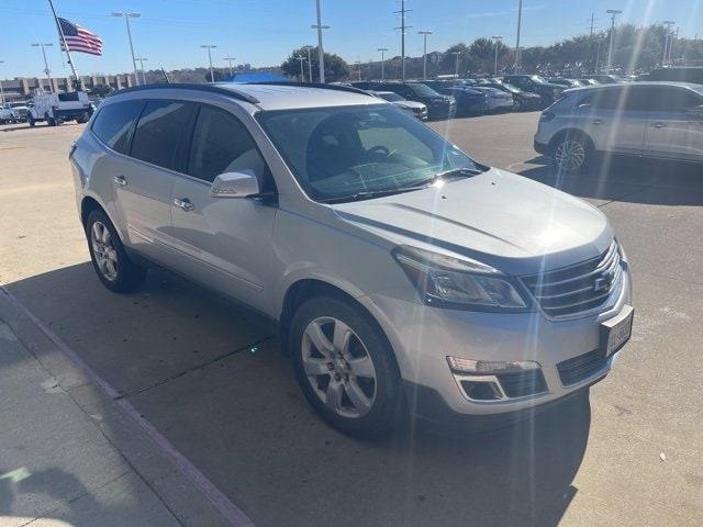 used 2017 Chevrolet Traverse car, priced at $14,455