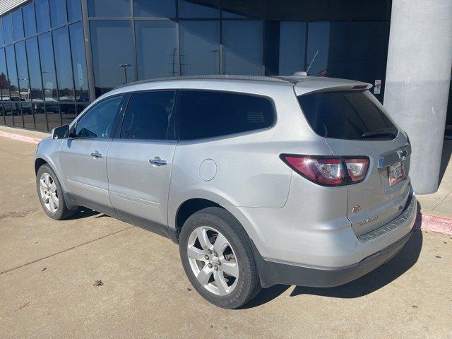 used 2017 Chevrolet Traverse car, priced at $14,455