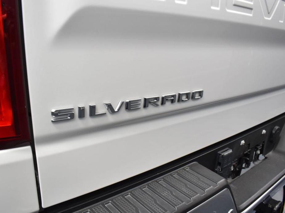 used 2023 Chevrolet Silverado 1500 car, priced at $47,994