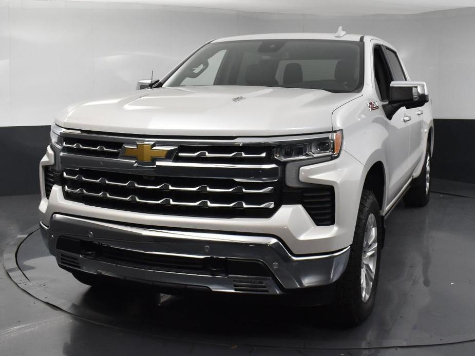 used 2023 Chevrolet Silverado 1500 car, priced at $47,994