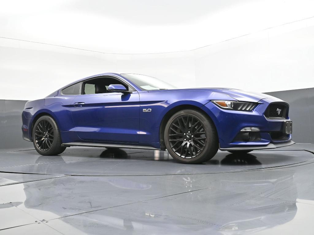 used 2016 Ford Mustang car, priced at $23,994