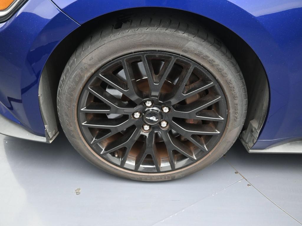 used 2016 Ford Mustang car, priced at $23,994