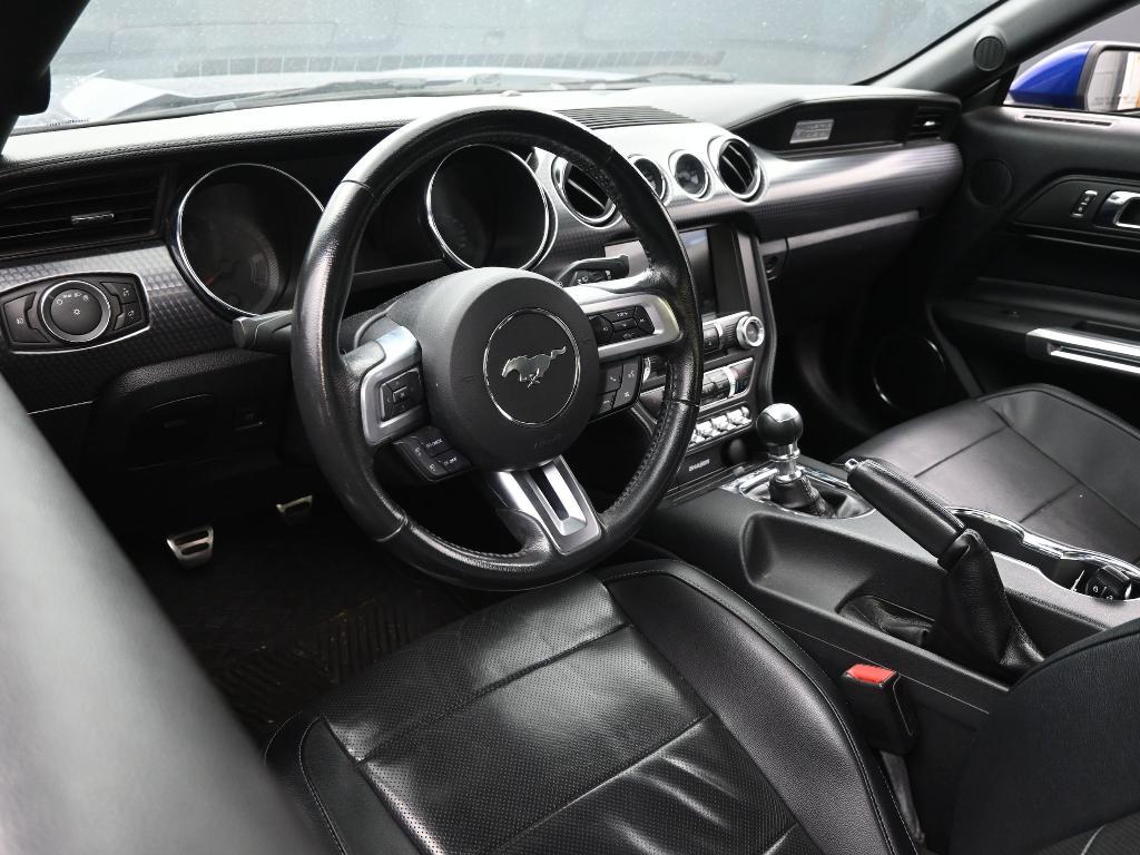 used 2016 Ford Mustang car, priced at $23,994