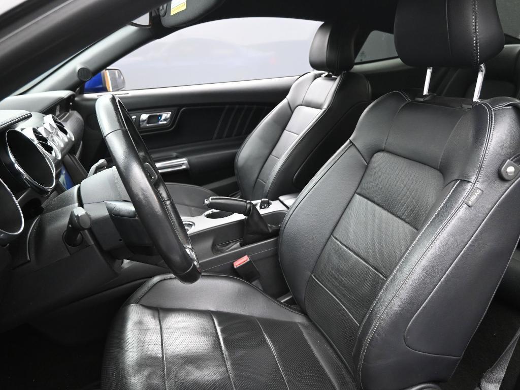 used 2016 Ford Mustang car, priced at $23,994