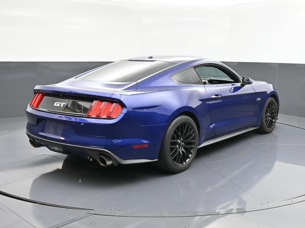 used 2016 Ford Mustang car, priced at $23,994
