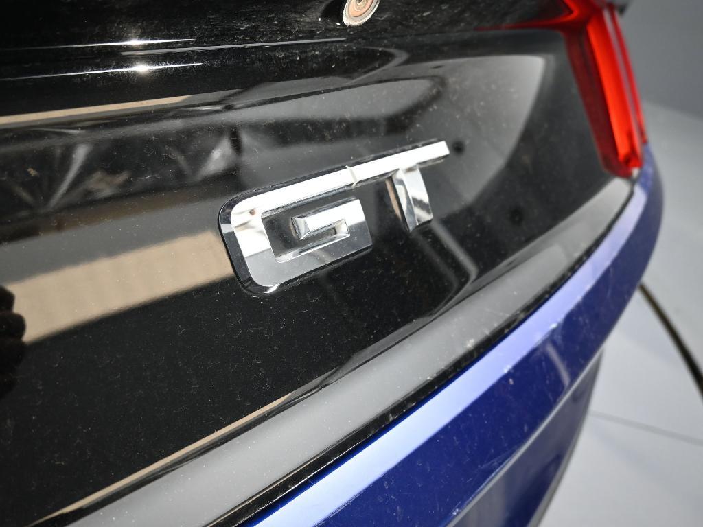 used 2016 Ford Mustang car, priced at $23,994