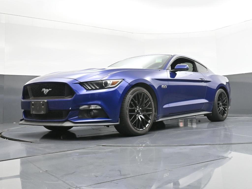 used 2016 Ford Mustang car, priced at $23,994