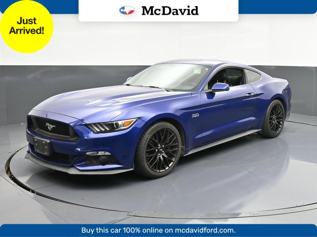used 2016 Ford Mustang car, priced at $23,994