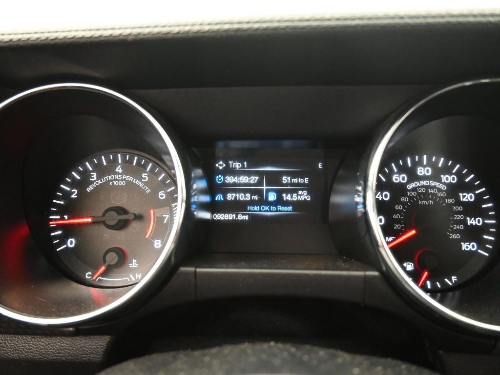 used 2016 Ford Mustang car, priced at $23,994