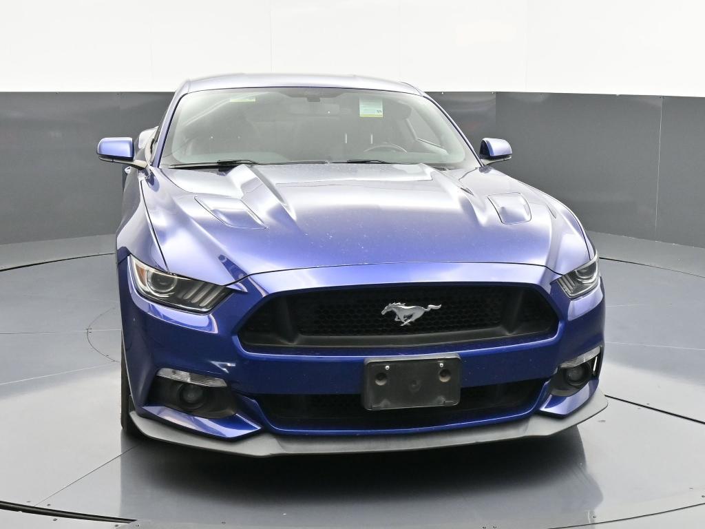 used 2016 Ford Mustang car, priced at $23,994