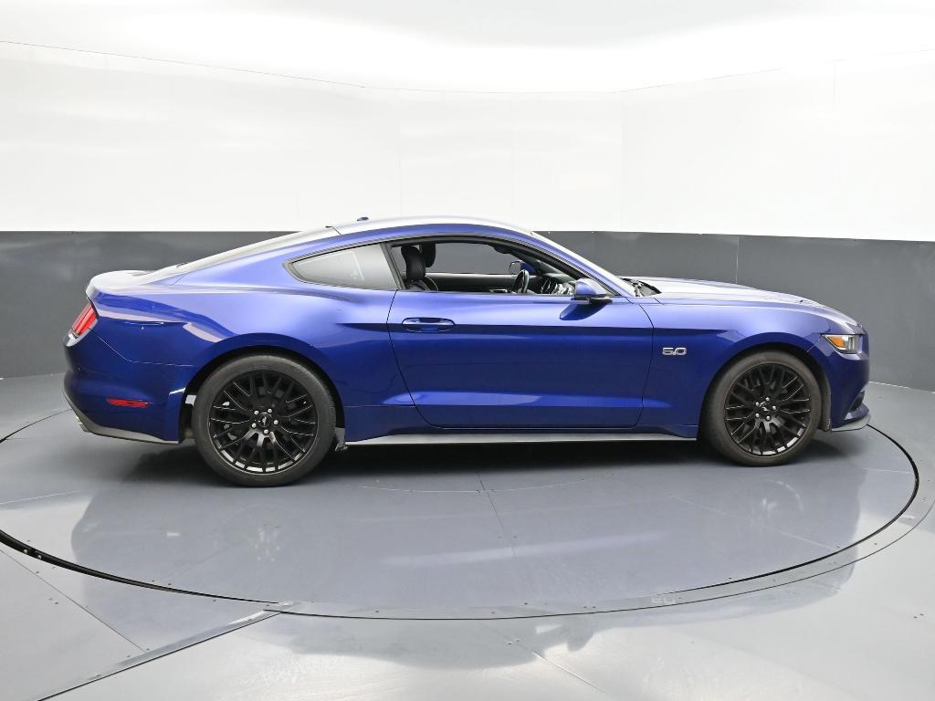 used 2016 Ford Mustang car, priced at $23,994