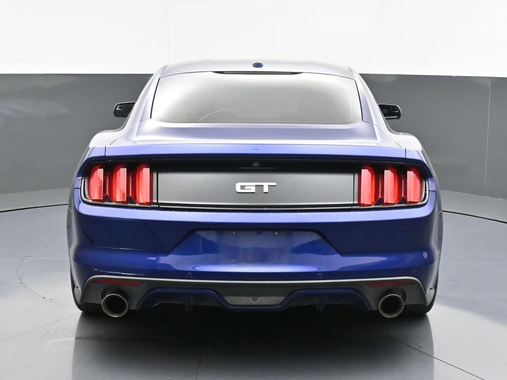 used 2016 Ford Mustang car, priced at $23,994