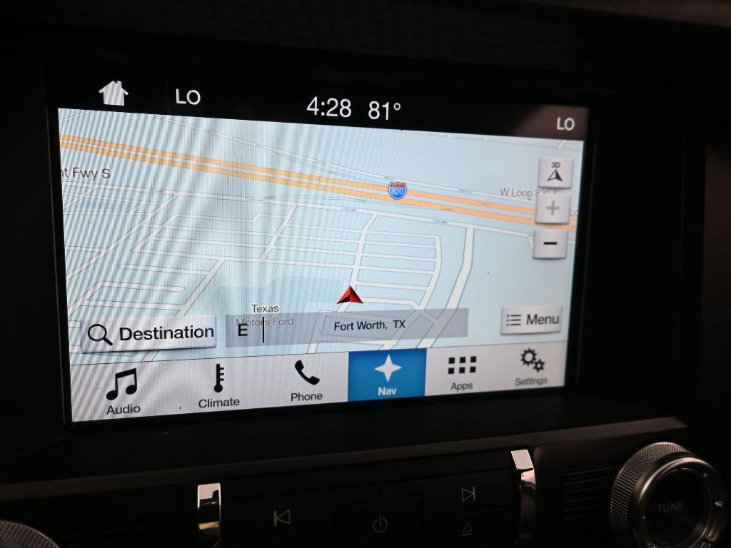 used 2016 Ford Mustang car, priced at $23,994