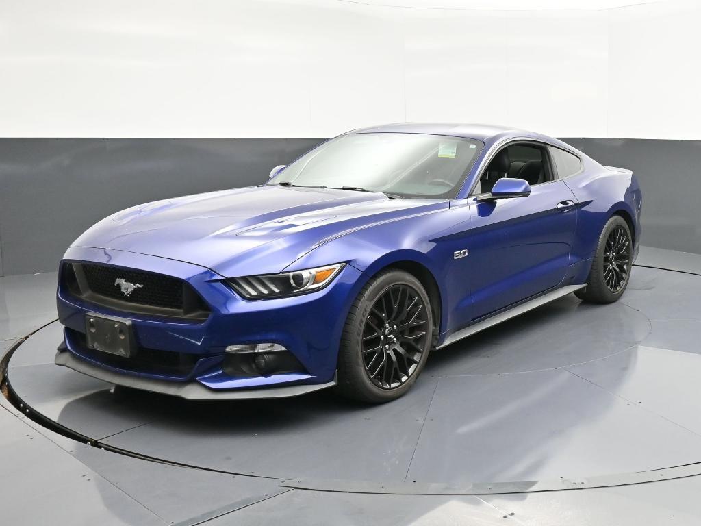 used 2016 Ford Mustang car, priced at $23,994