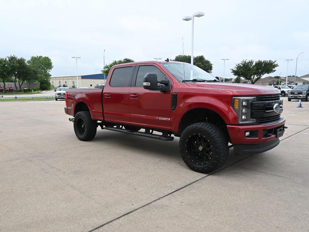 used 2019 Ford F-250 car, priced at $51,994