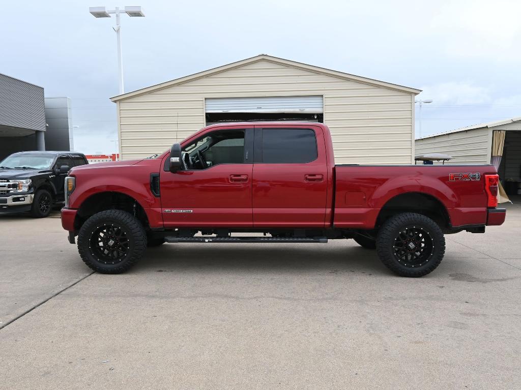 used 2019 Ford F-250 car, priced at $51,994