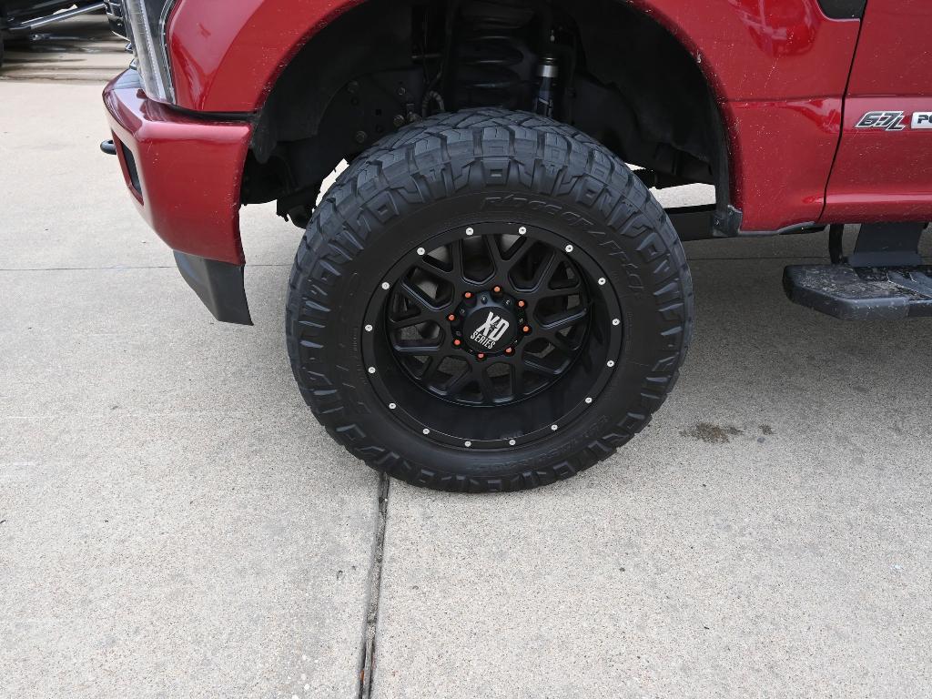 used 2019 Ford F-250 car, priced at $51,994