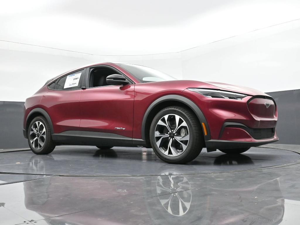 new 2025 Ford Mustang Mach-E car, priced at $37,085