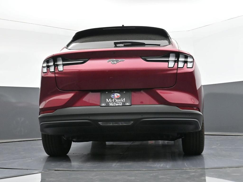 new 2025 Ford Mustang Mach-E car, priced at $37,085