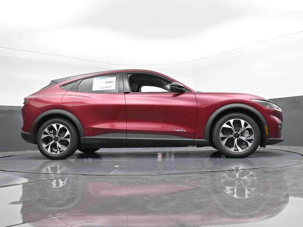 new 2025 Ford Mustang Mach-E car, priced at $37,085